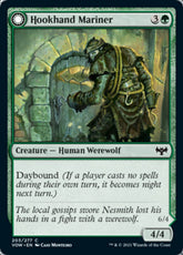 Marinheiro Mão-de-gancho / Hookhand Mariner - Magic: The Gathering - MoxLand